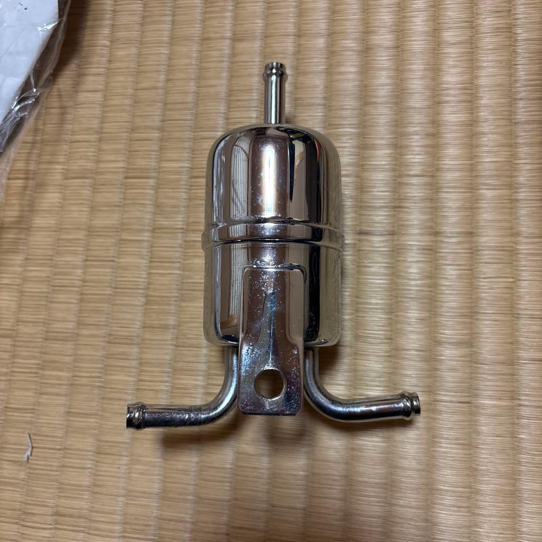 キジマ？　オイルキャッチタンク