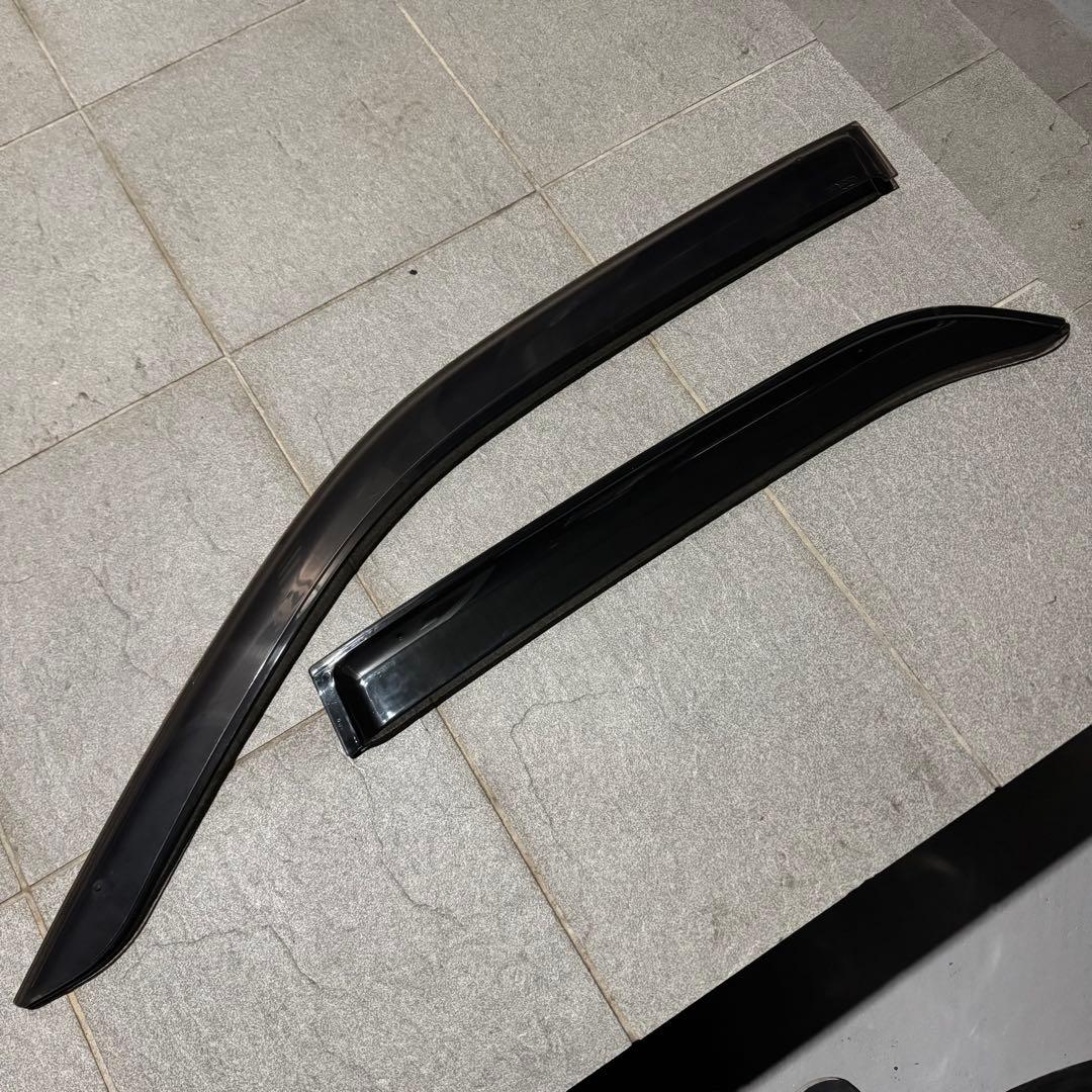 JZX100 GX100 クレスタ 新品 ドアバイザー 1台分