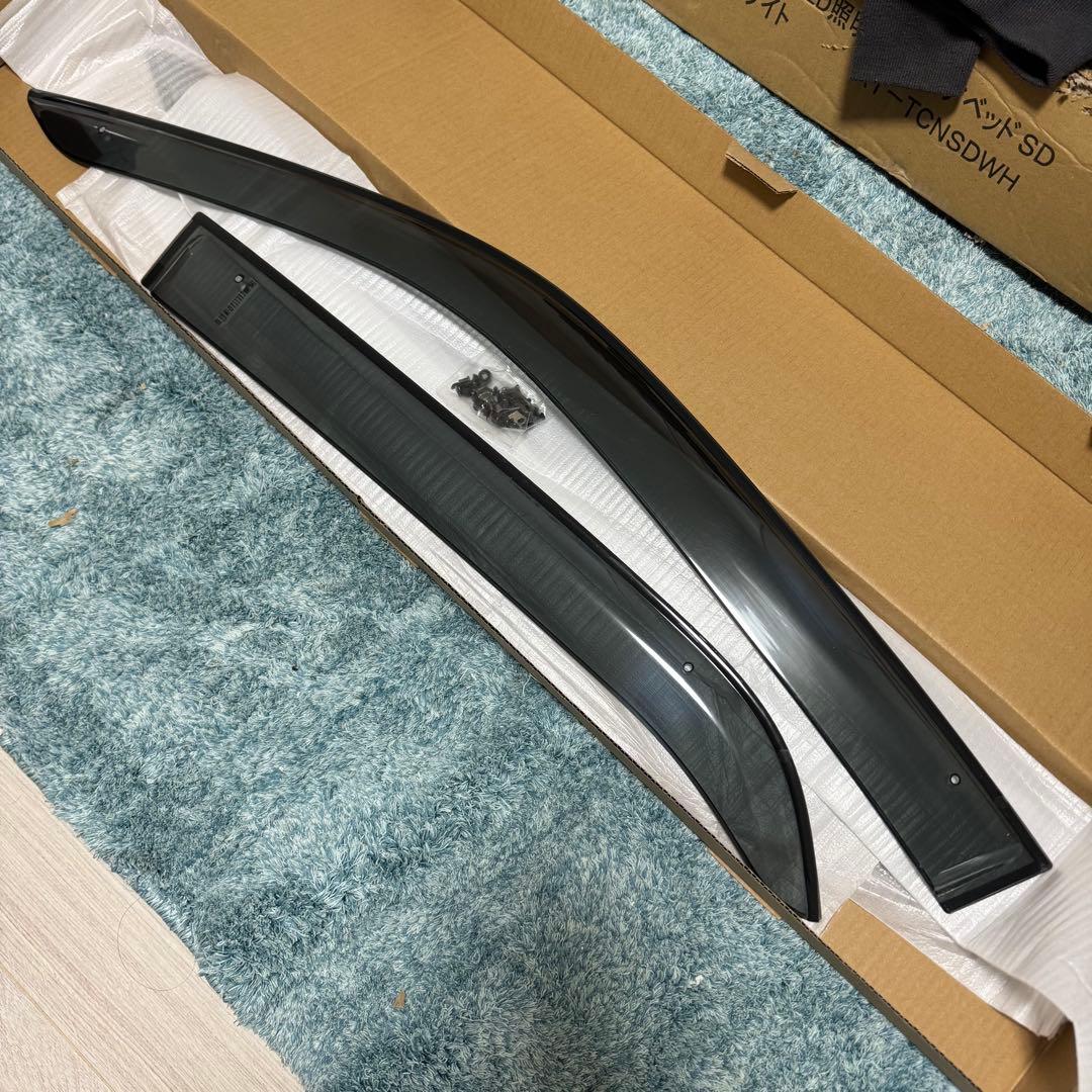 JZX100 GX100 クレスタ 新品 ドアバイザー 1台分