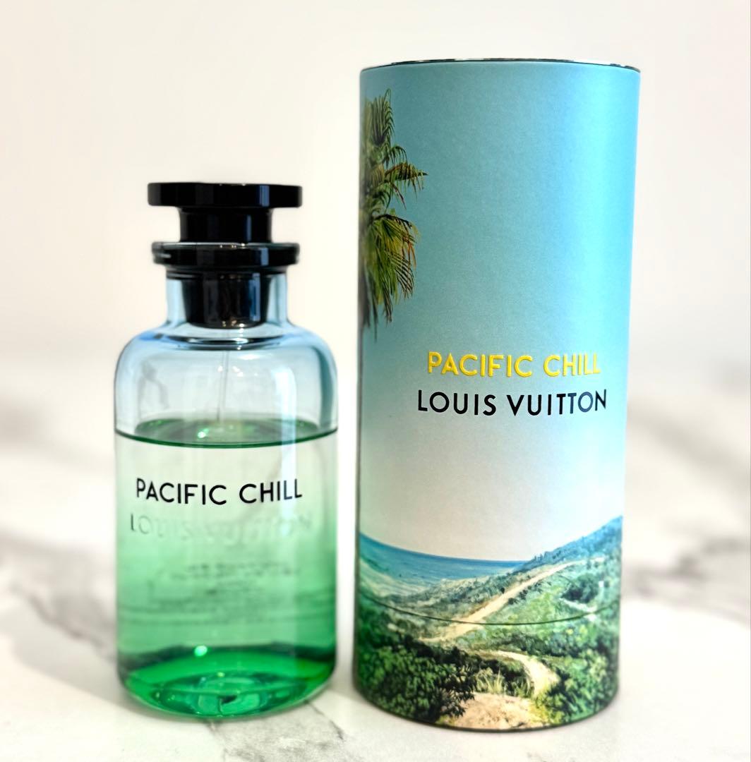 LOUIS VUITTON パシフィックチル 香水