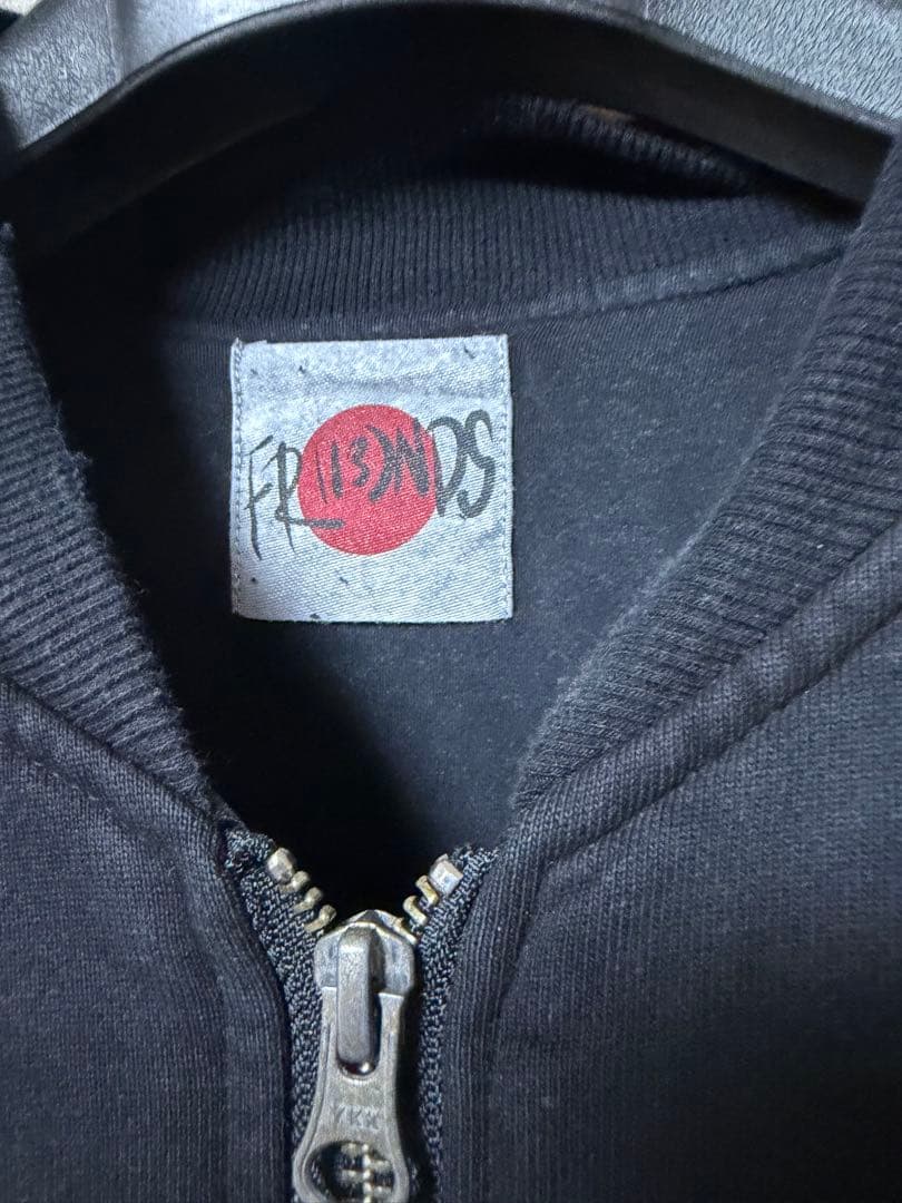 FR13NDSボーンジャケット