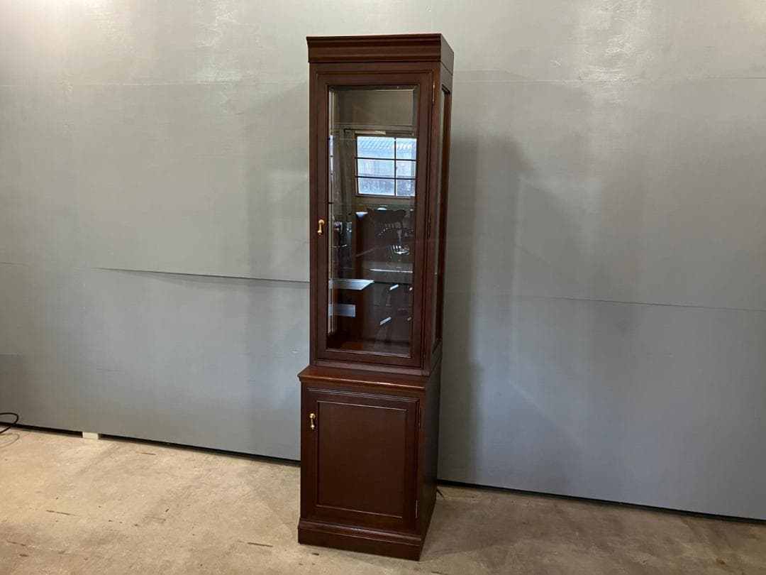 『maruni』マルニ ガラスキャビネット キャビネット 飾棚 RWcab2