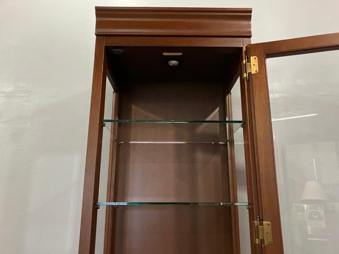 『maruni』マルニ ガラスキャビネット キャビネット 飾棚 RWcab2