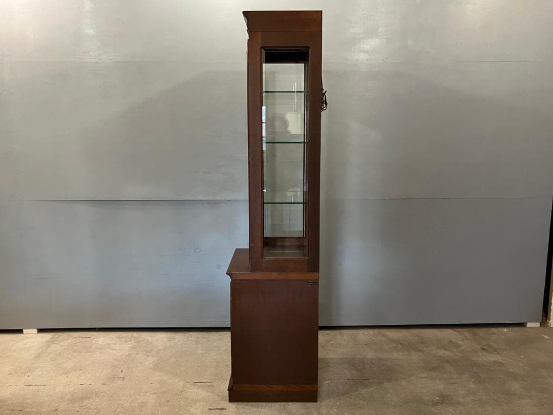 『maruni』マルニ ガラスキャビネット キャビネット 飾棚 RWcab2