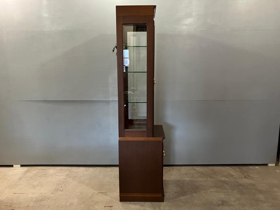 『maruni』マルニ ガラスキャビネット キャビネット 飾棚 RWcab2