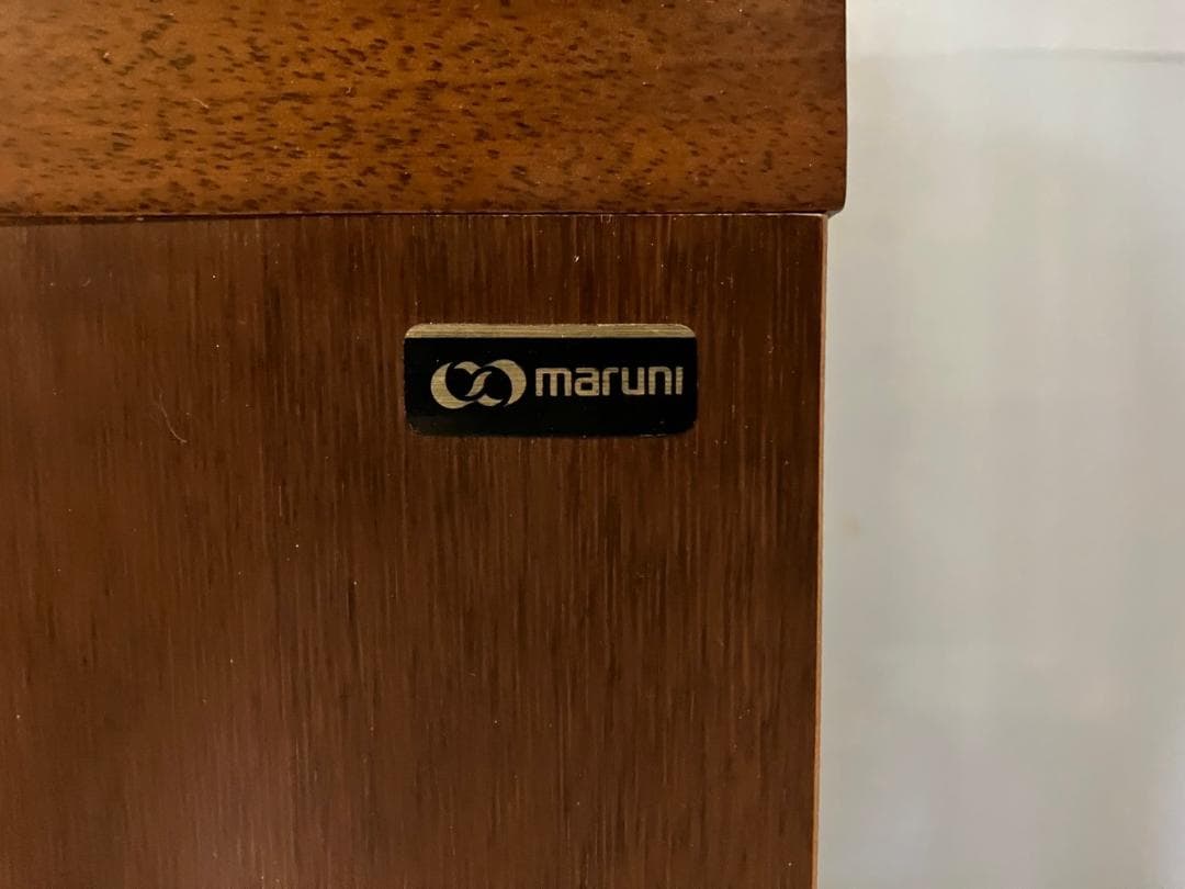 『maruni』マルニ ガラスキャビネット キャビネット 飾棚 RWcab2