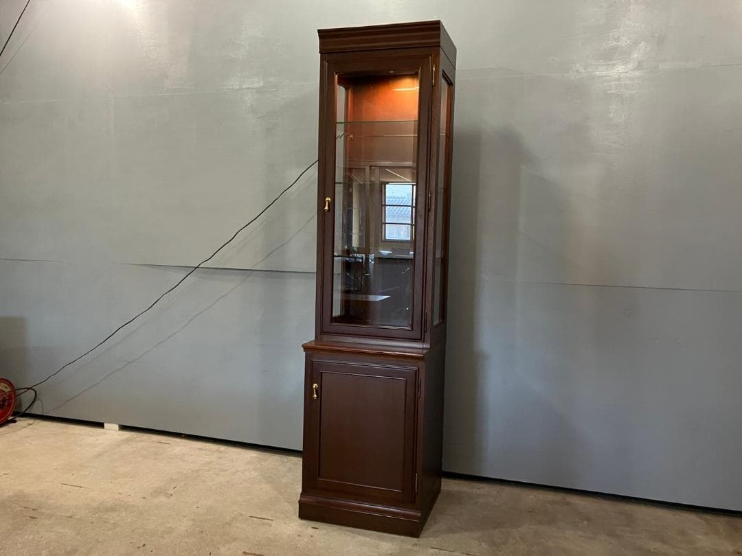 『maruni』マルニ ガラスキャビネット キャビネット 飾棚 RWcab2