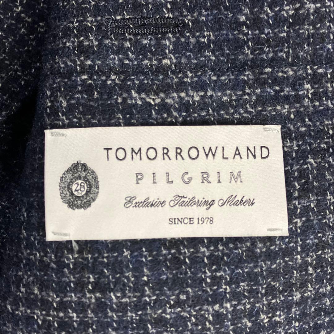 TOMORROWLAND PILGRIM トゥモローランドテーラードジャケット