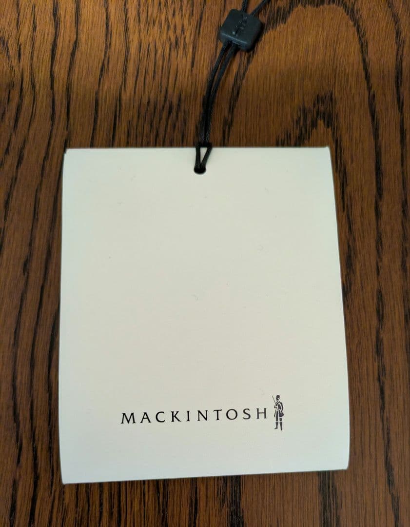 MACKINTOSH ★ハンビー HUMBIE SHORT MB　6 ネイビー