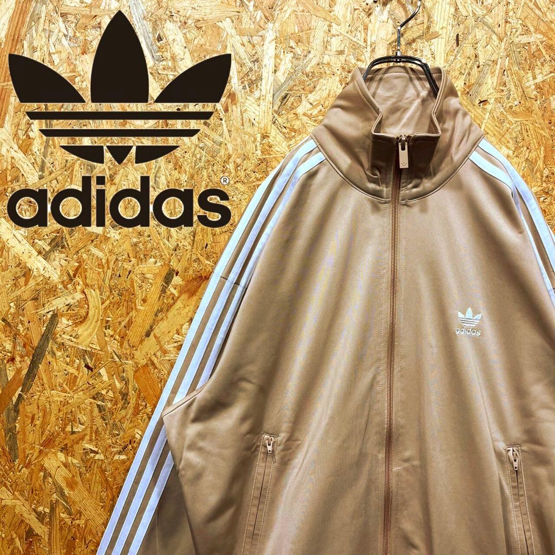 kid THE tiger アディダス FBIRDTT トラックジャケット