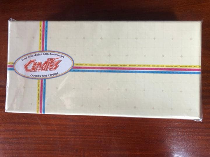 キャンディーズ　タイムカプセル　CD 20枚