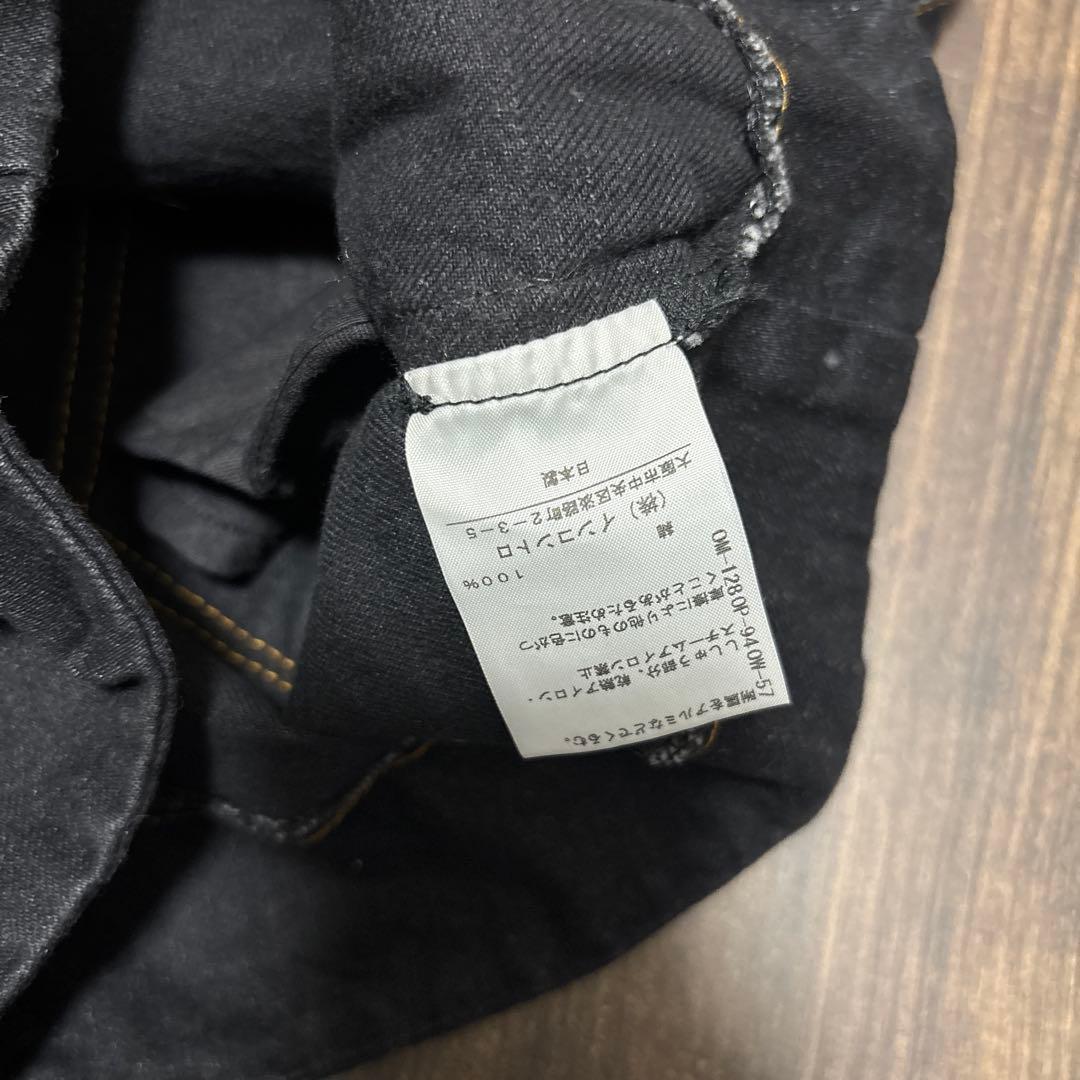 ヴィヴィアンウエストウッド　デニムショートパンツ キュロット