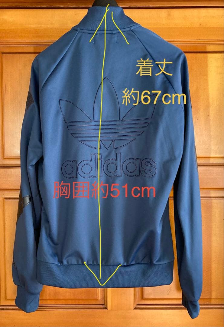 adidasアディダスレディーススポーツ、スタジャン、ジャンパー