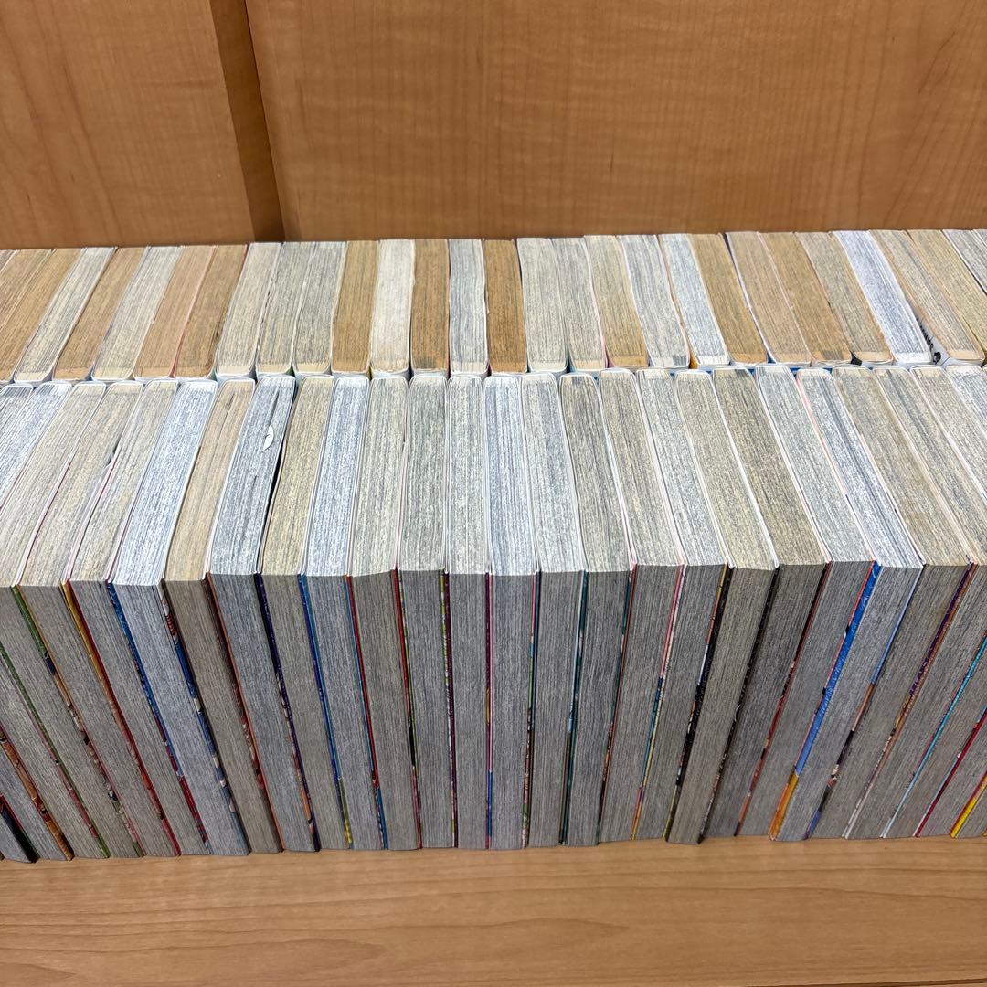 ワンピース　ONE PIECE　1〜107巻セット