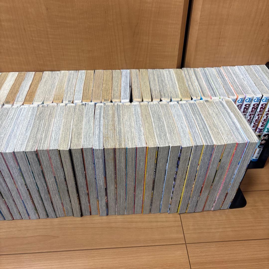 ワンピース　ONE PIECE　1〜107巻セット