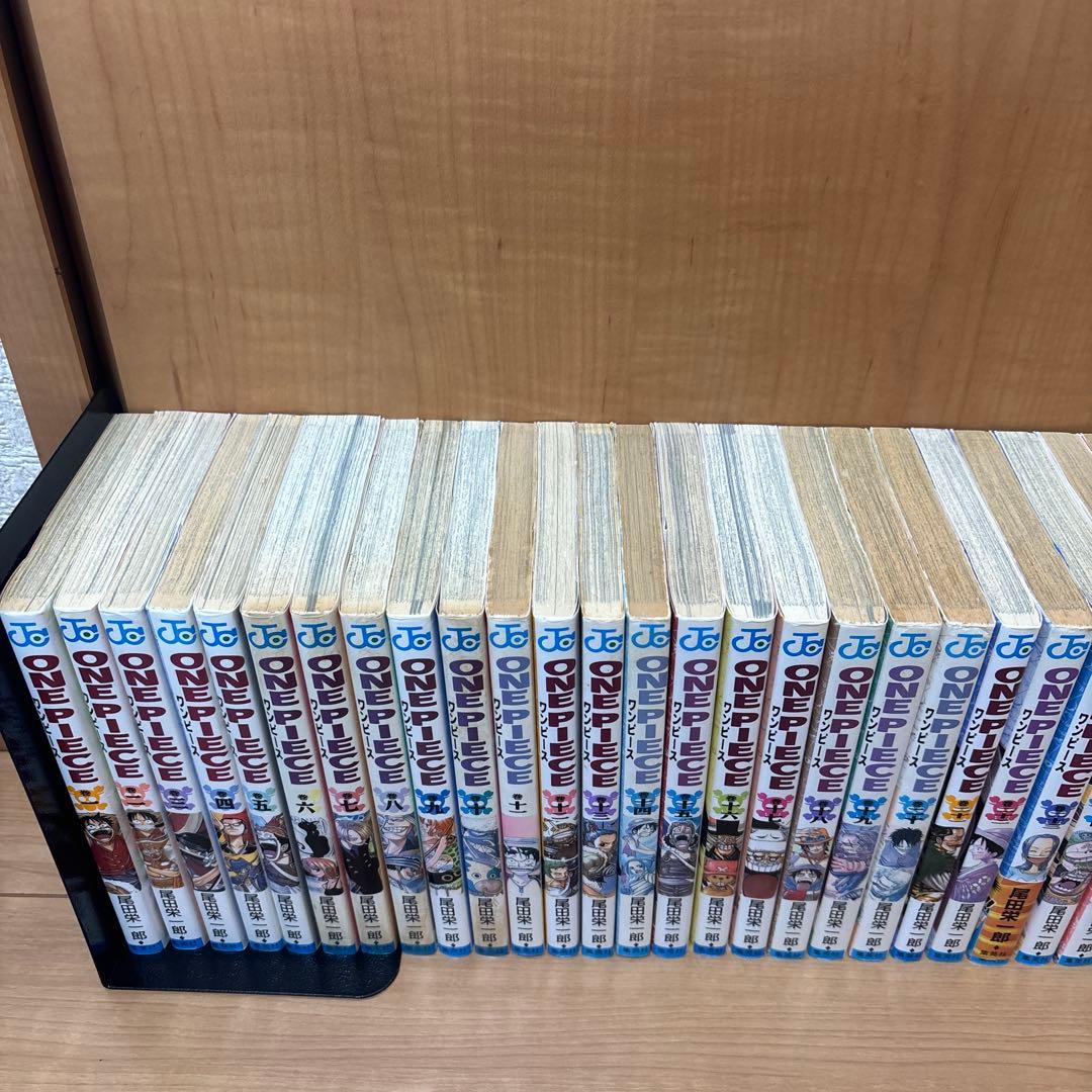 ワンピース　ONE PIECE　1〜107巻セット