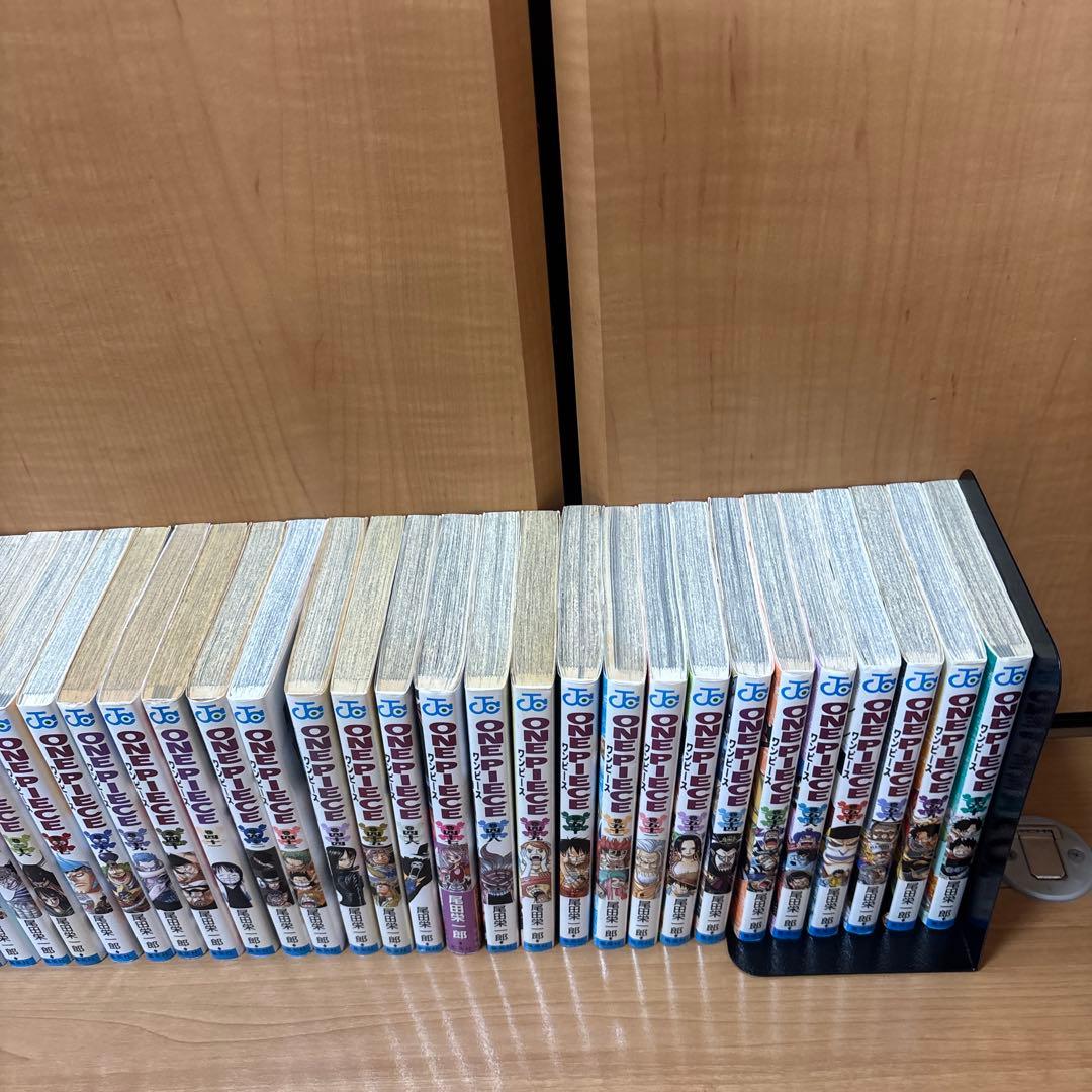 ワンピース　ONE PIECE　1〜107巻セット