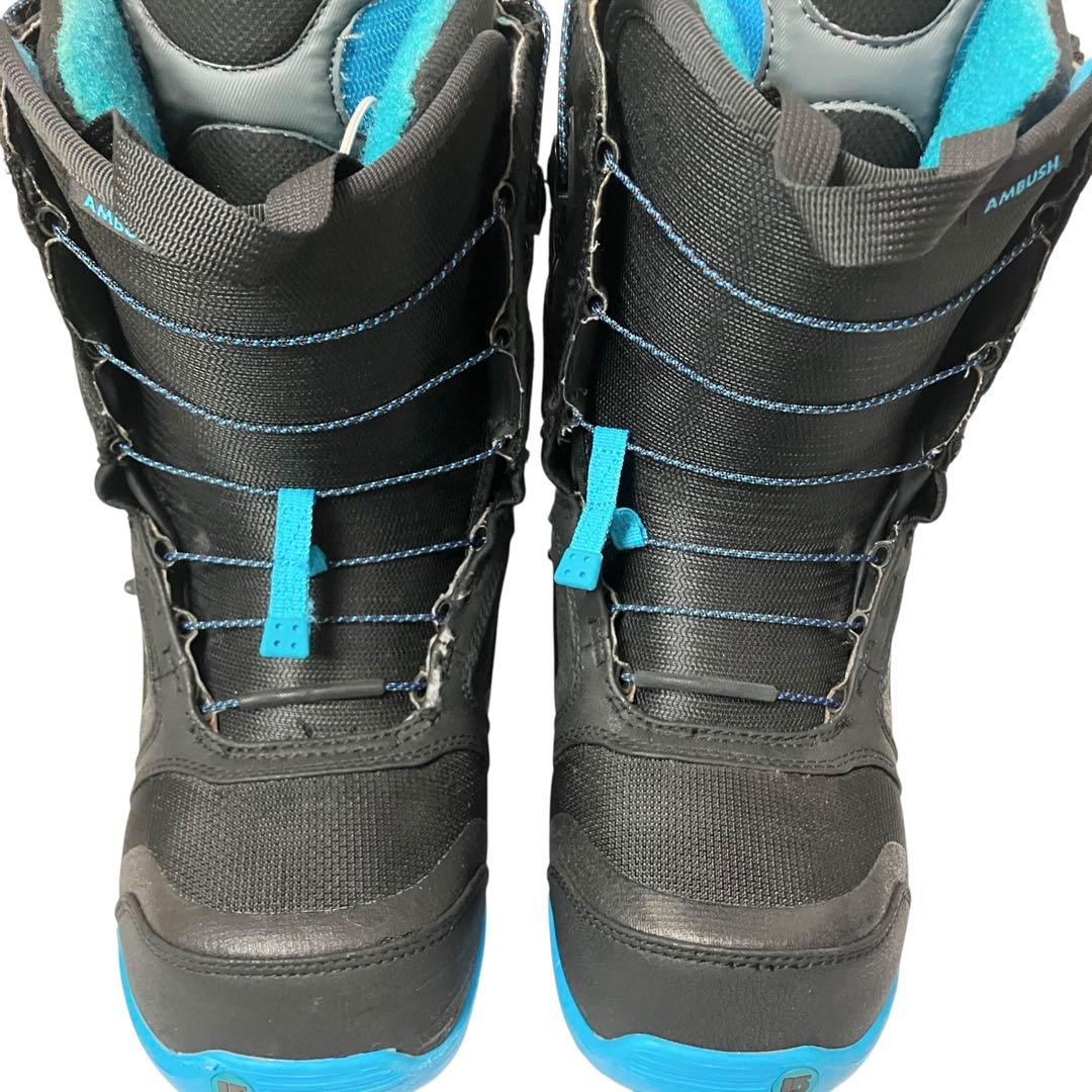 BURTON バートン AMBUSH 27cm メンズ ボード ブーツ