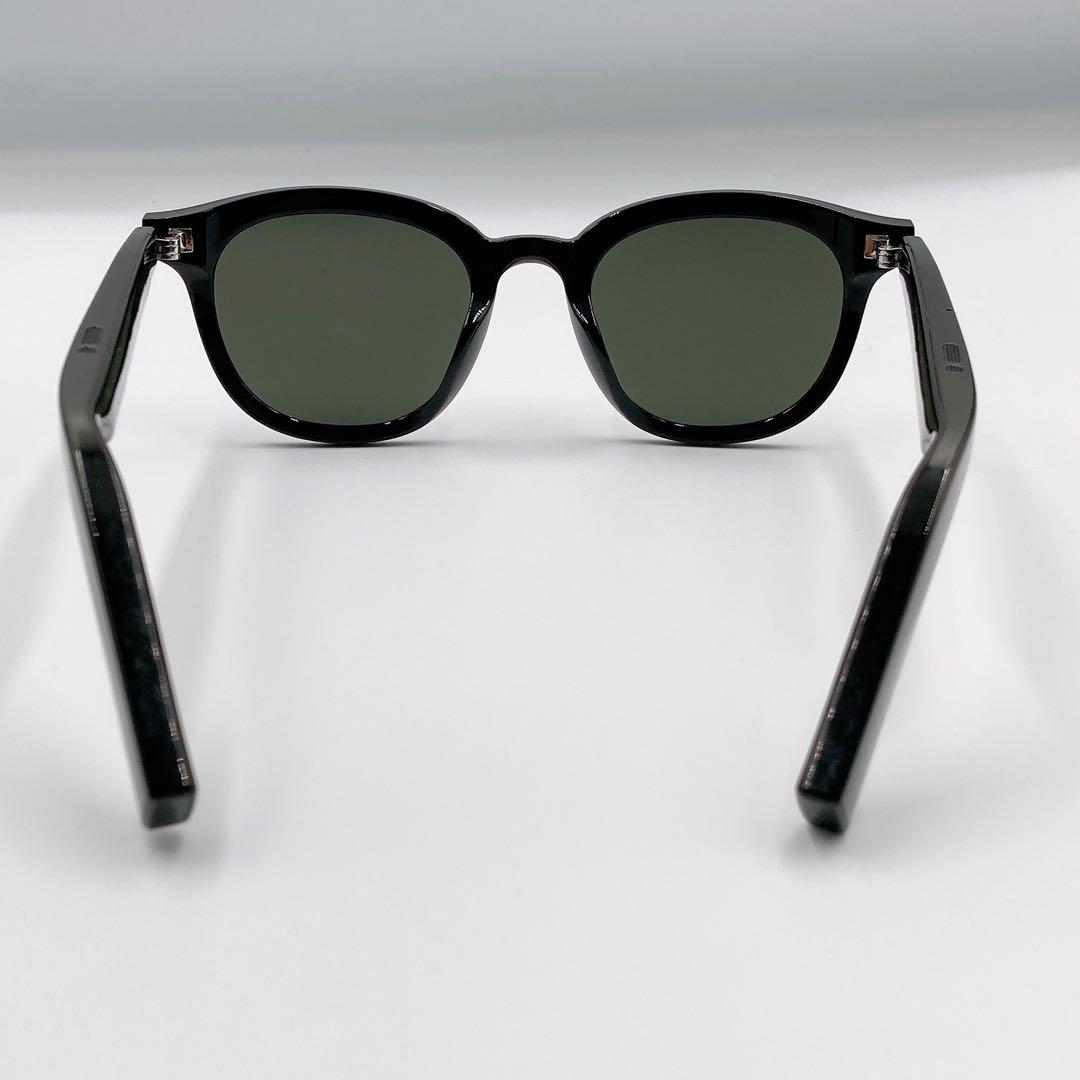【美品】GENTLE MONSTER HUAWEI スマートサングラス BK