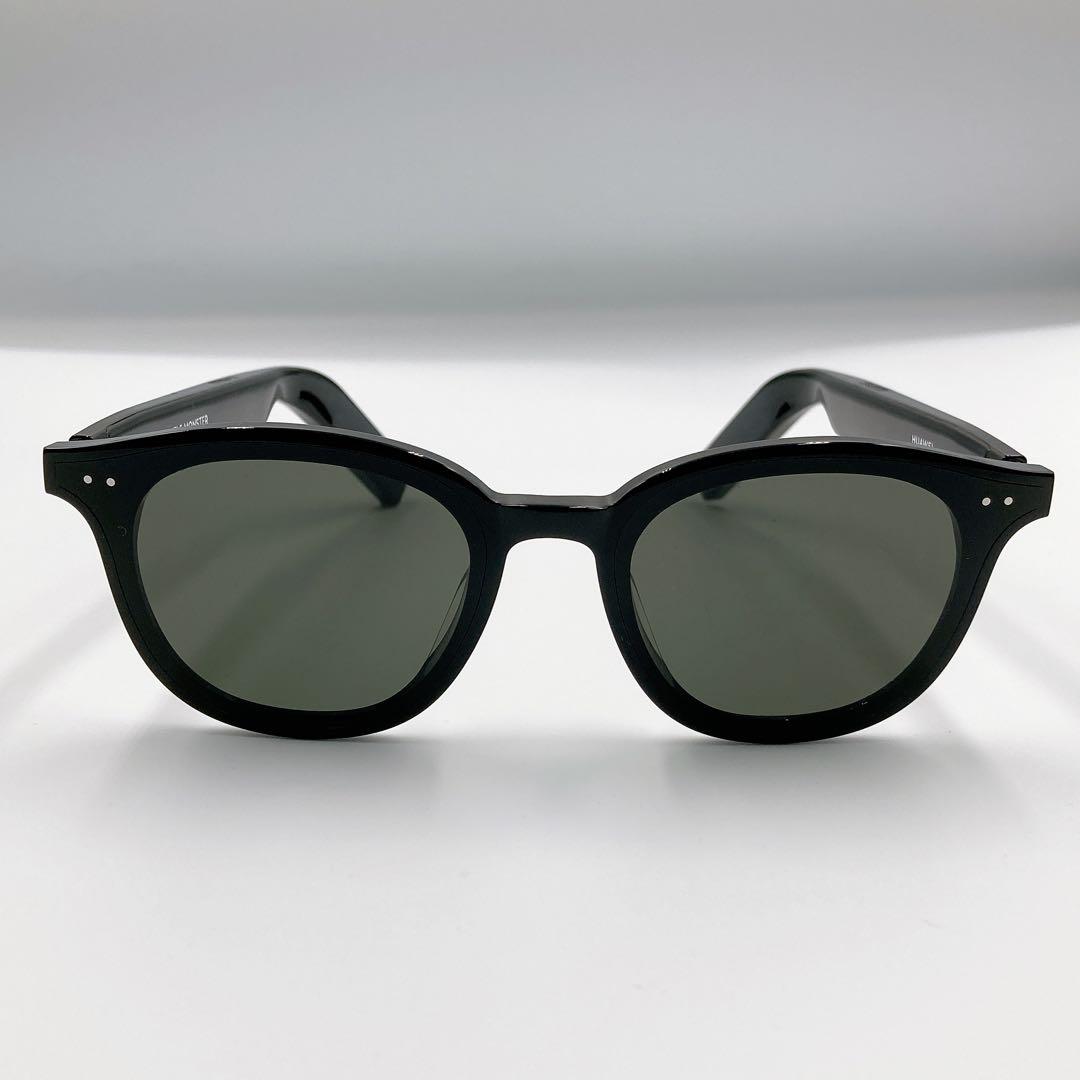 【美品】GENTLE MONSTER HUAWEI スマートサングラス BK
