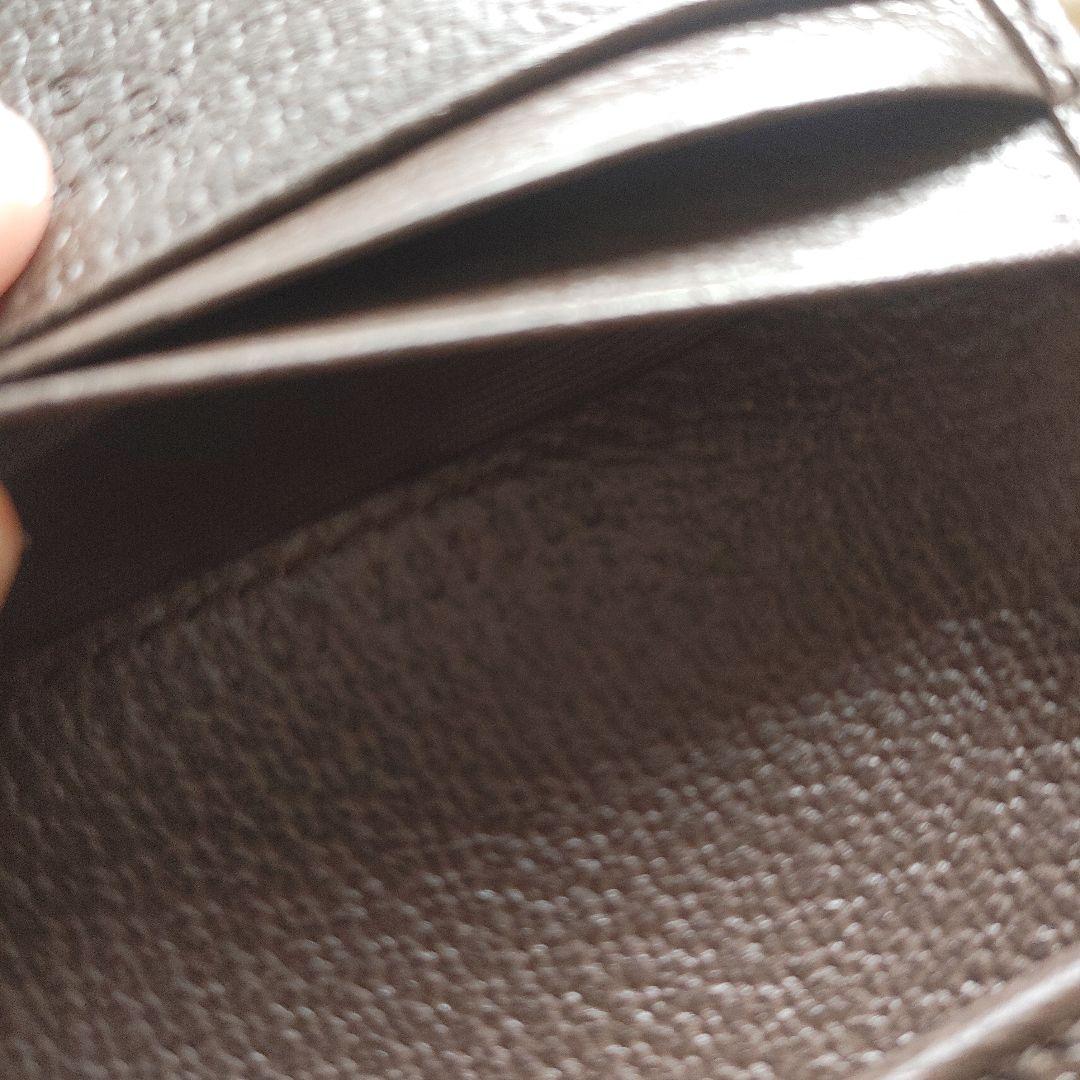 新品未使用　オフィディア　スモールウォレット　刻印有