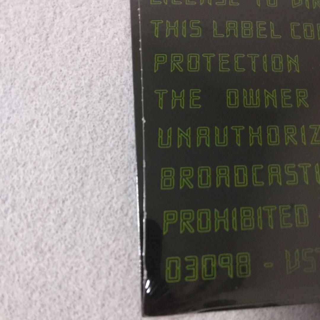 新品 DAFT PUNK ONE MORE TIME レコード VINYL