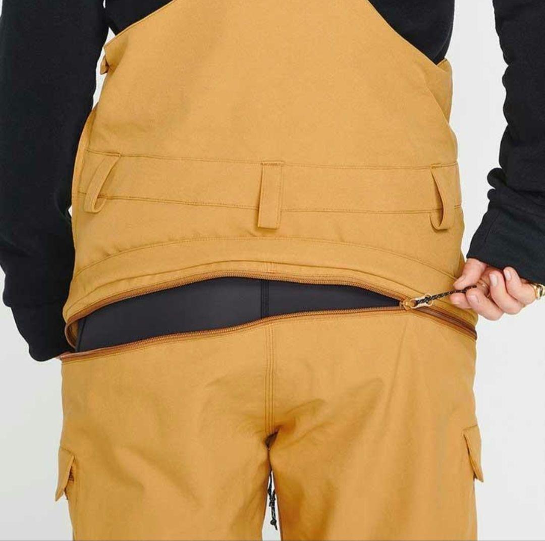 VOLCOM スノーボード ウェア ボルコム 黒