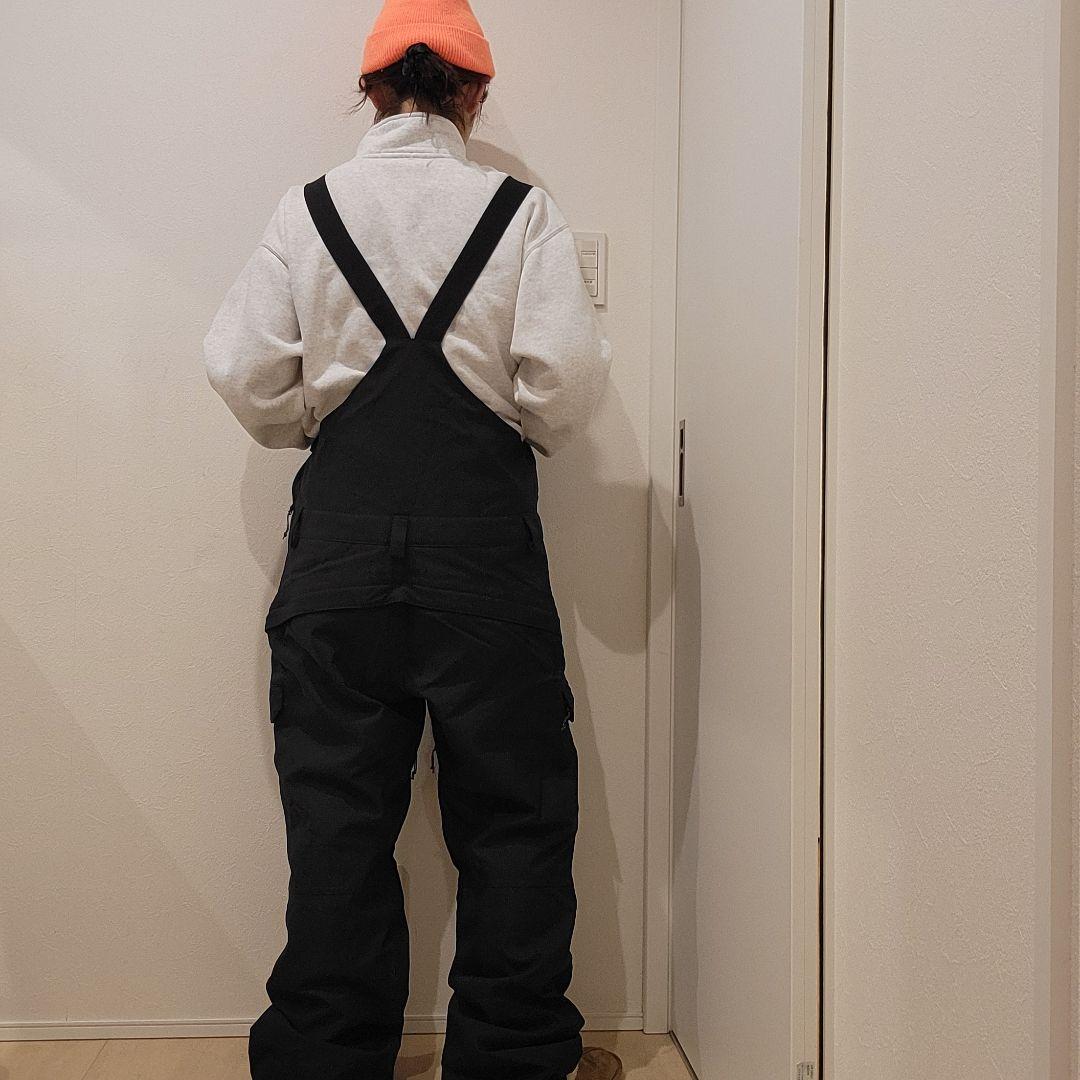 VOLCOM スノーボード ウェア ボルコム 黒