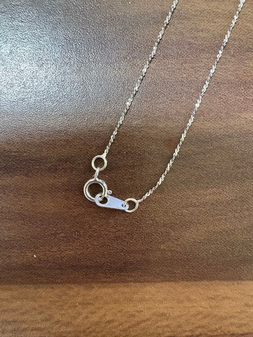 pt850 ネックレス チェーン 40cm