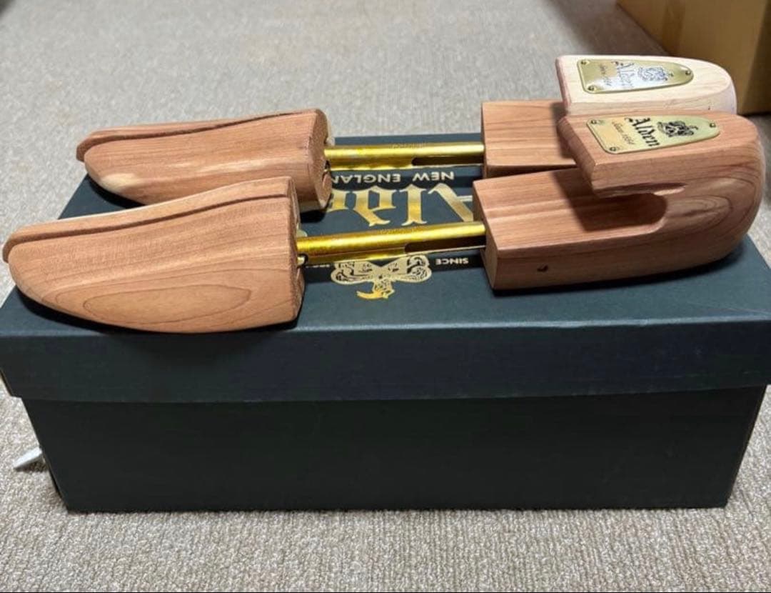 Alden オールデン　シューツリー　Mサイズ