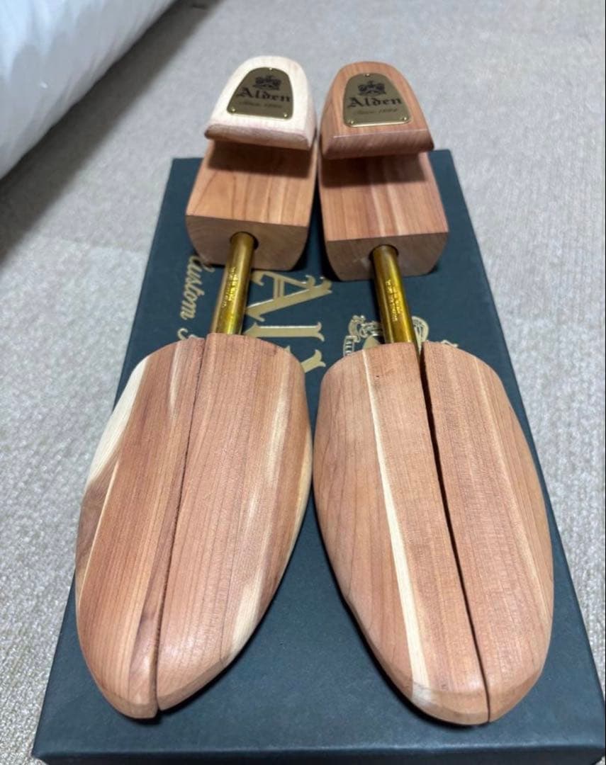 Alden オールデン　シューツリー　Mサイズ