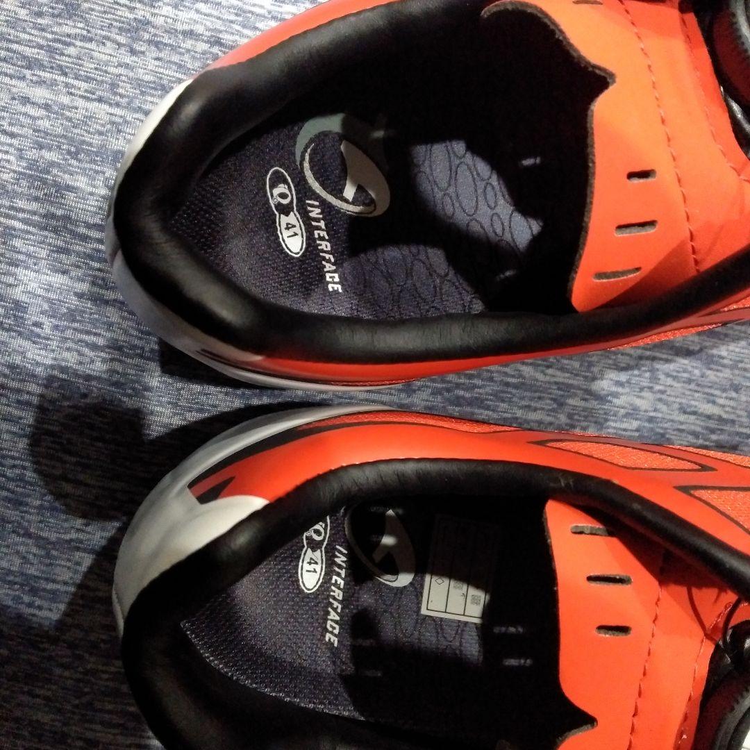 パールイズミサイクリングシューズ