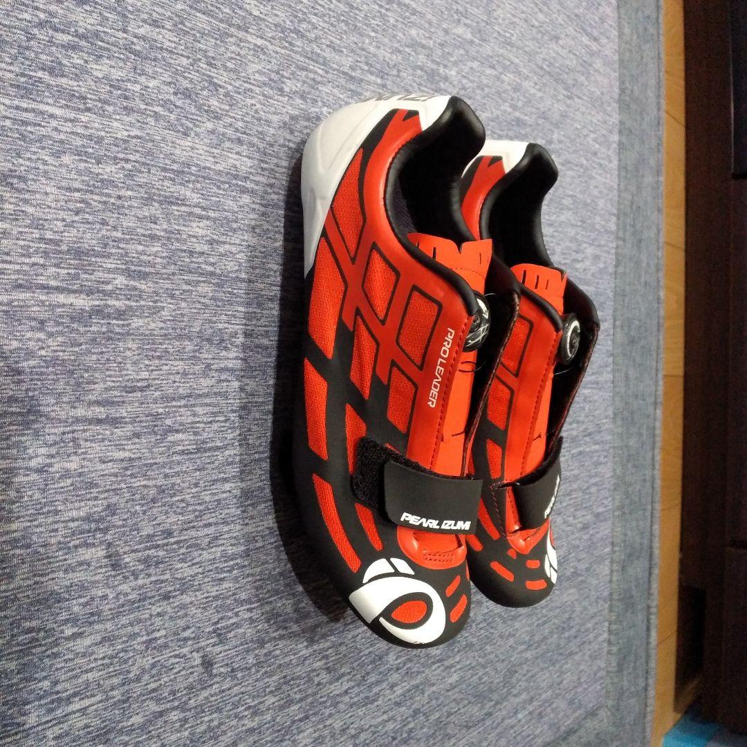 パールイズミサイクリングシューズ