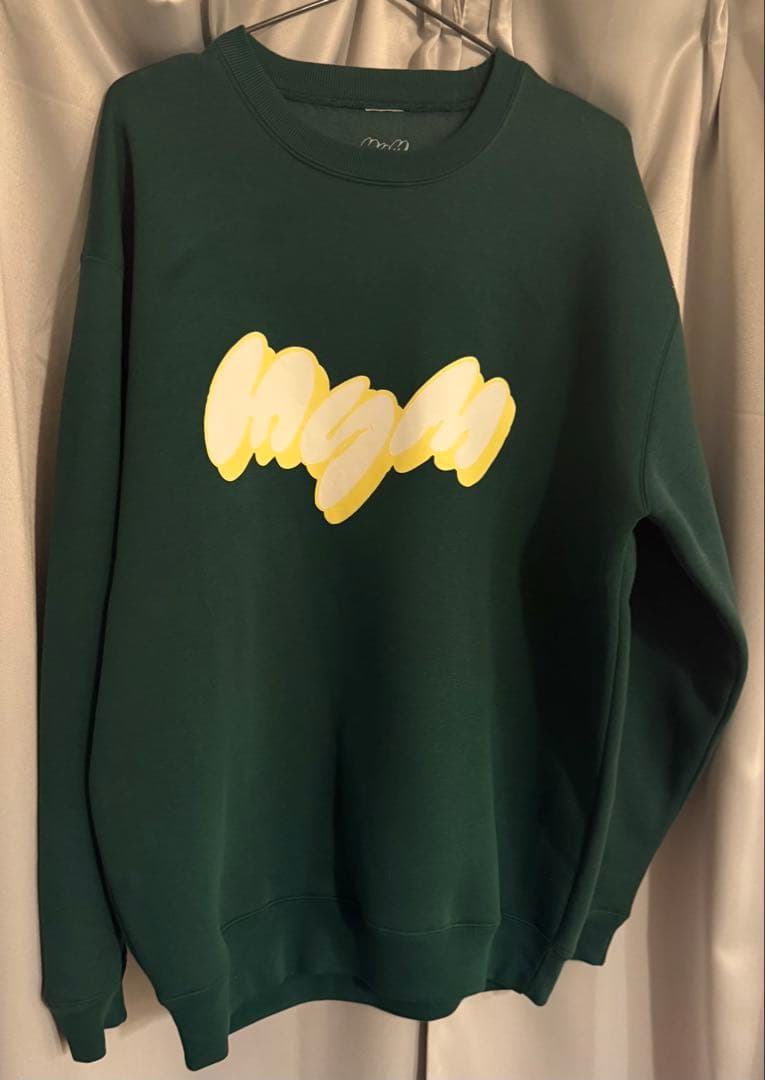 s*中様 MyM マイムー 公式 完売品スウェット3枚＋半袖 ガンバレルーヤ 大