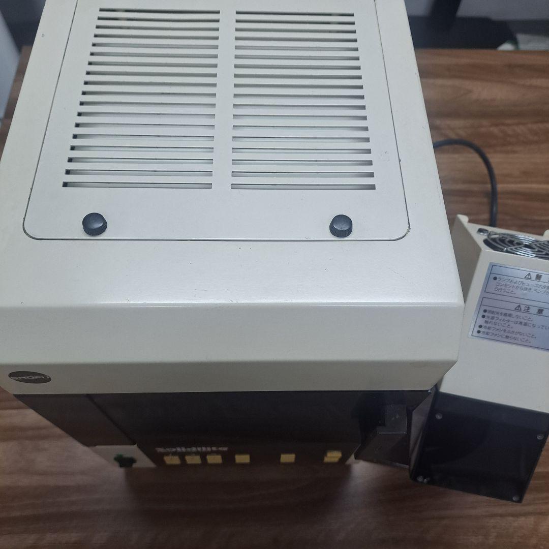 歯科技工　光重合器　美品　ソリディライト　サブライト付