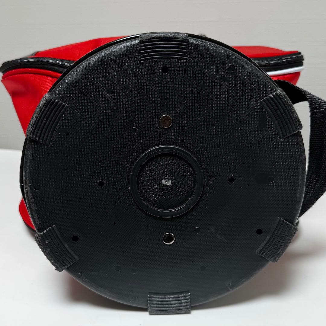 【状態良好】ルコックスポルティフゴルフ キャディバッグ QQBTJJ09 9型