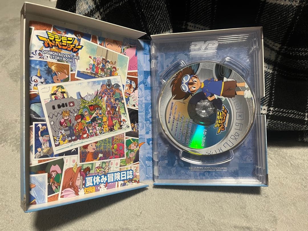 ※最終値下げ※デジモンアドベンチャー DVDBOX 劇場版Blu-rayBOX