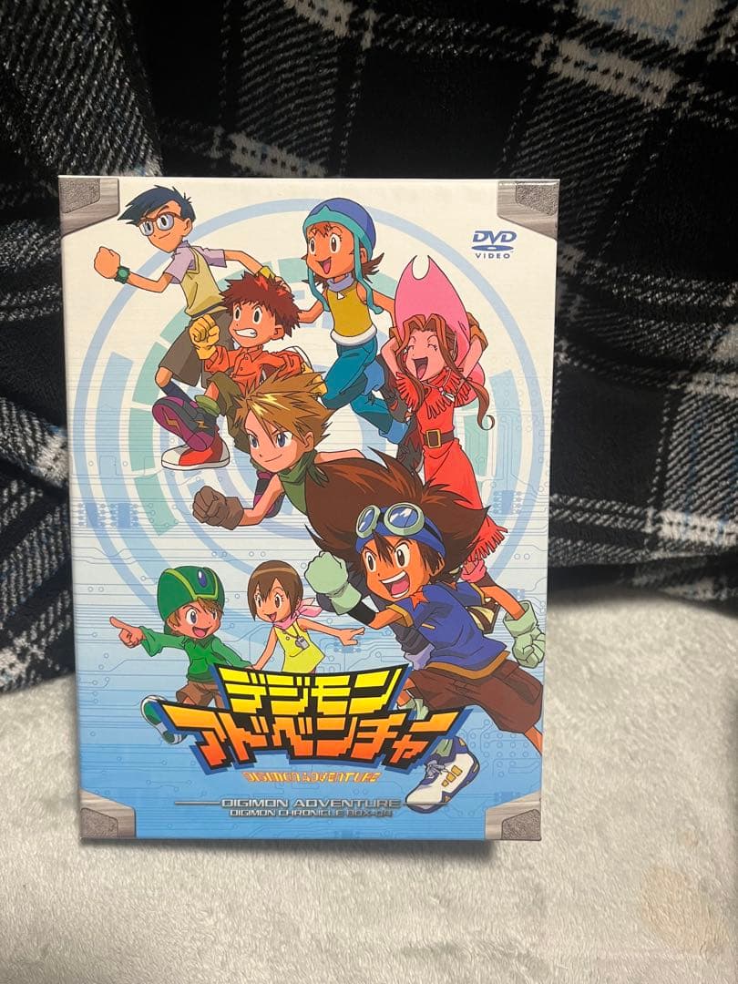 ※最終値下げ※デジモンアドベンチャー DVDBOX 劇場版Blu-rayBOX