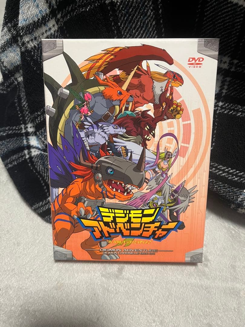 ※最終値下げ※デジモンアドベンチャー DVDBOX 劇場版Blu-rayBOX