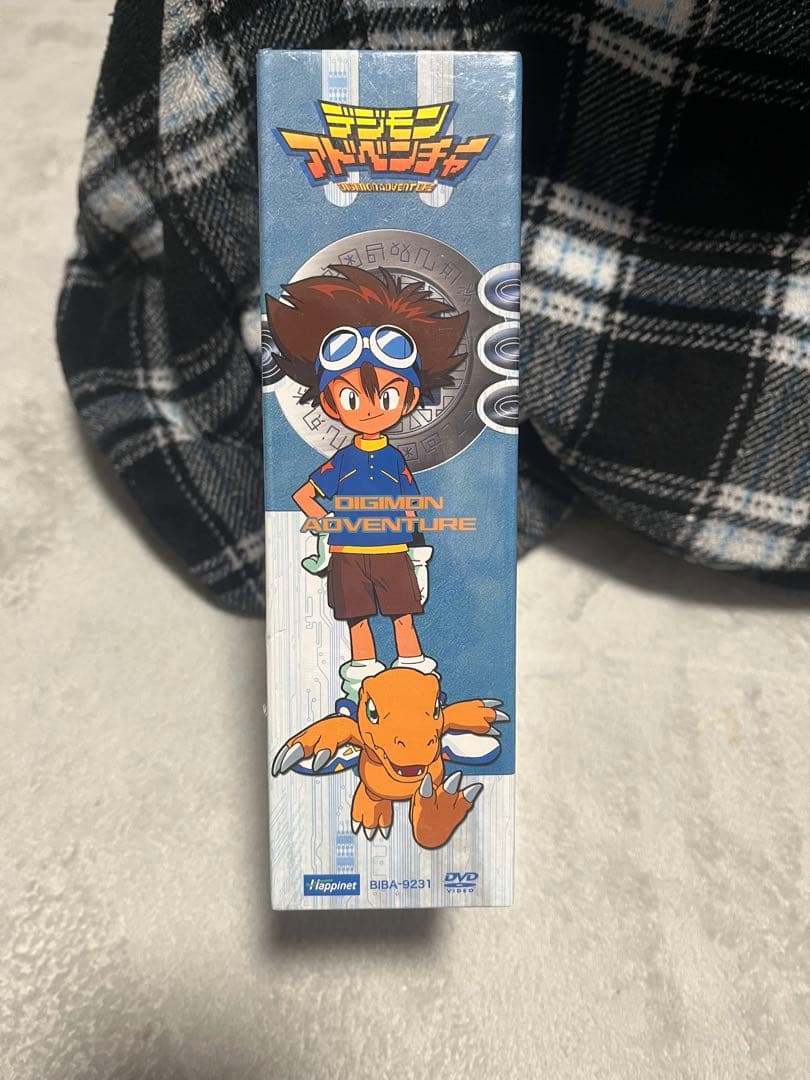 ※最終値下げ※デジモンアドベンチャー DVDBOX 劇場版Blu-rayBOX