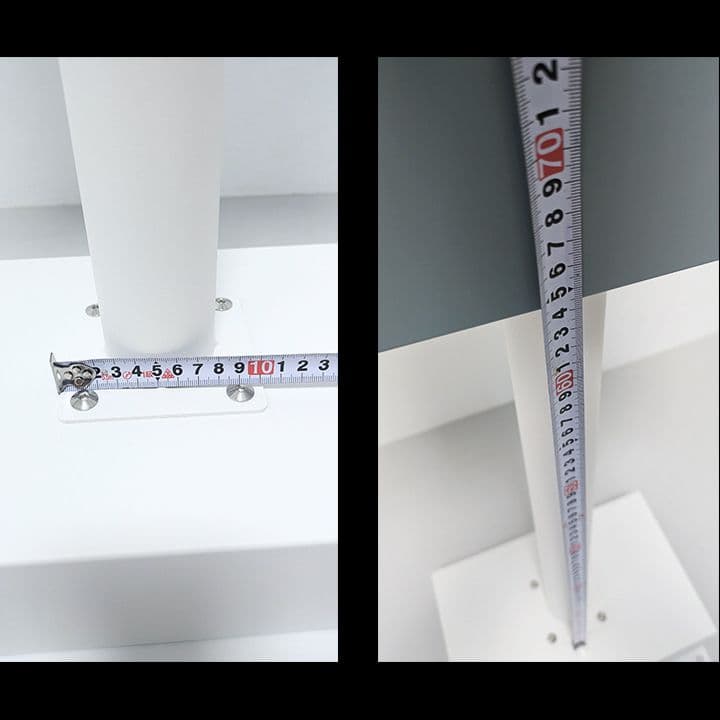 【美品・未使用】北欧風おしゃれな郵便ポスト スタンド 郵便受け メールボックス