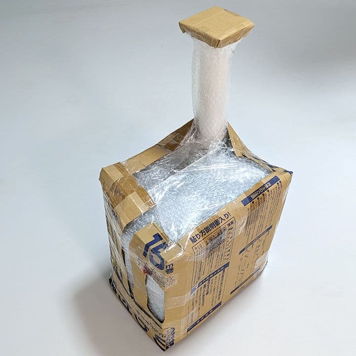 【美品・未使用】北欧風おしゃれな郵便ポスト スタンド 郵便受け メールボックス