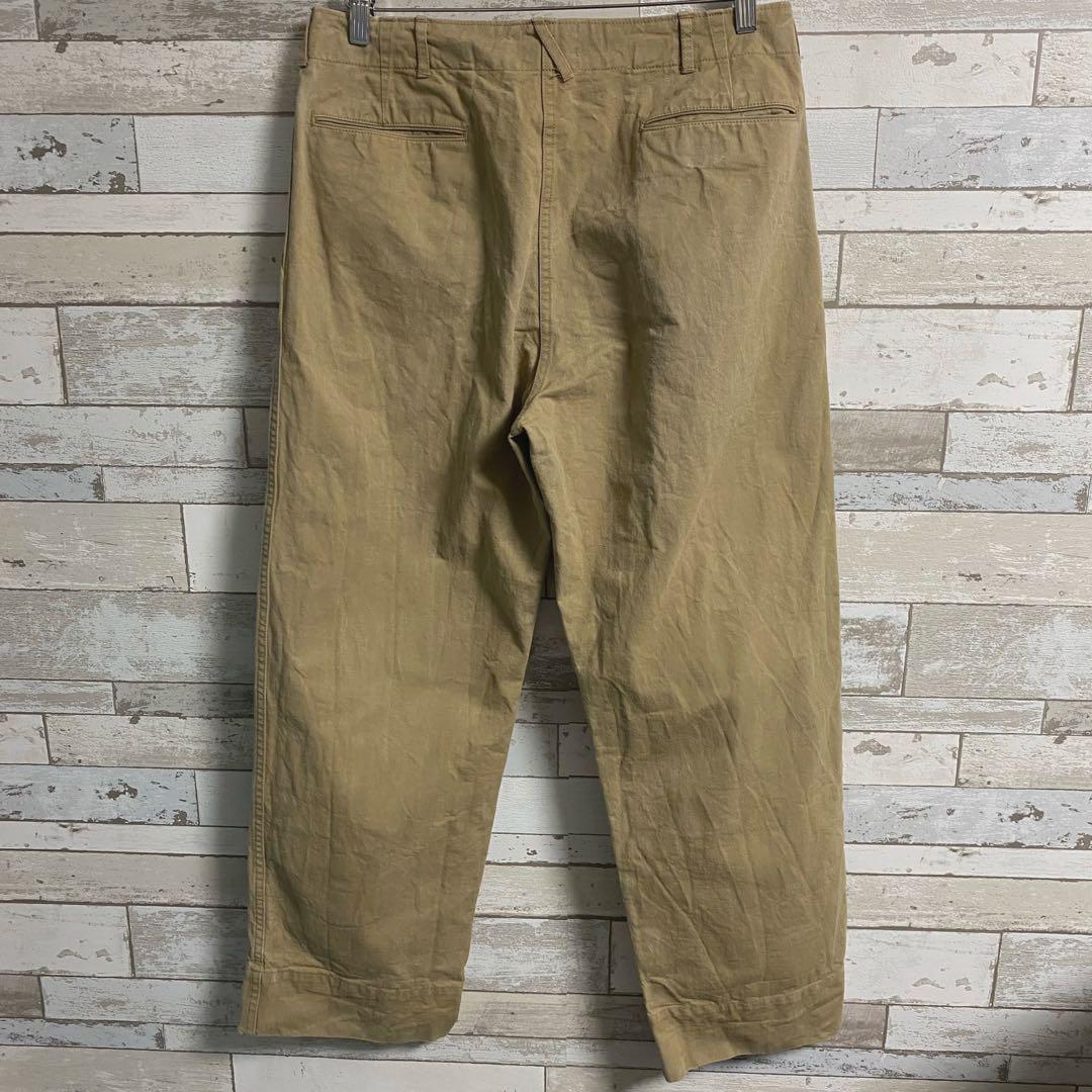 Lobs Adventure Clothing チノトラウザーズ