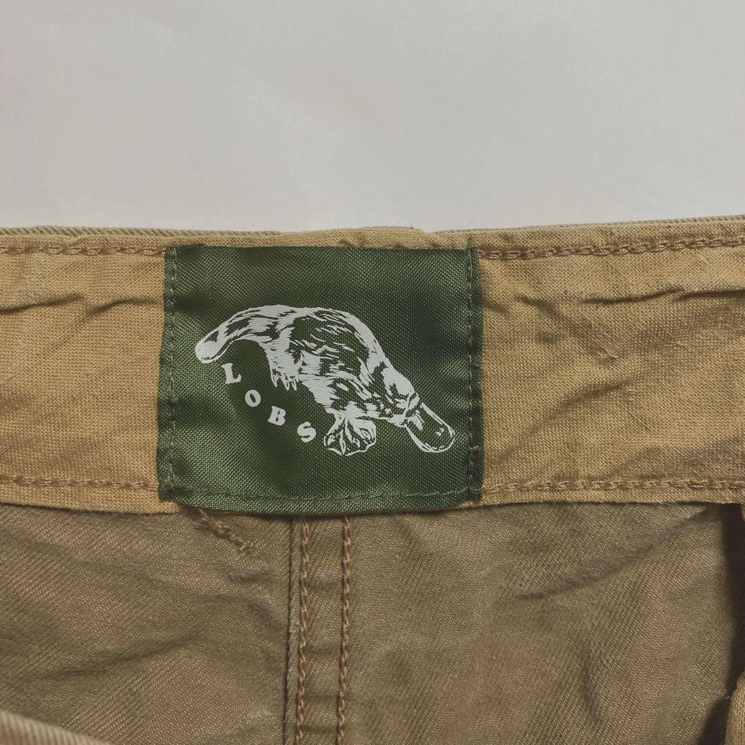 Lobs Adventure Clothing チノトラウザーズ