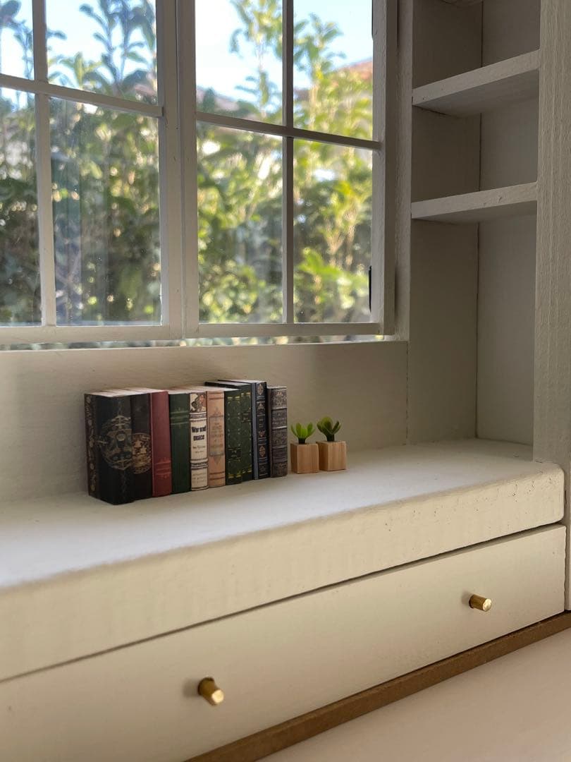 ドールハウス/ミニチュア/ハンドメイド③