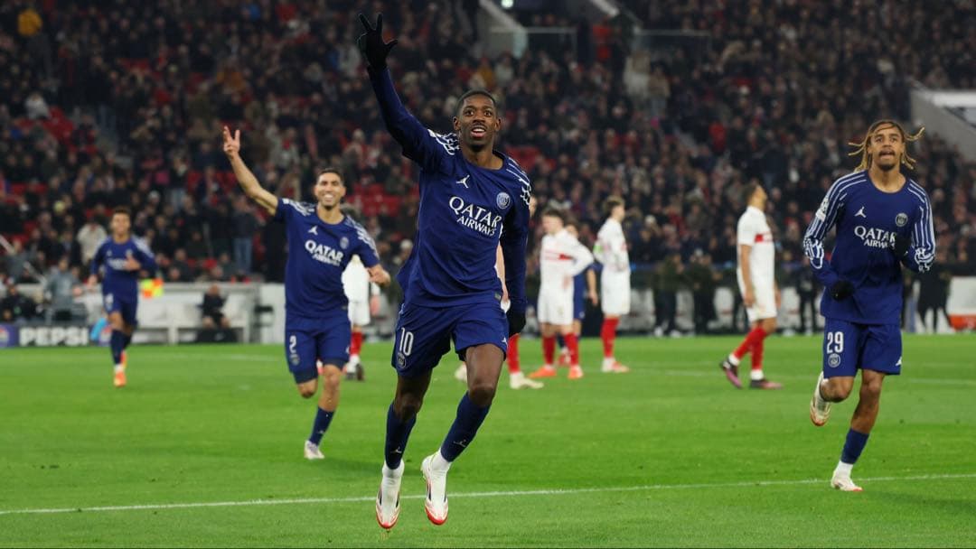 パリ・サンジェルマン 半袖ユニフォーム