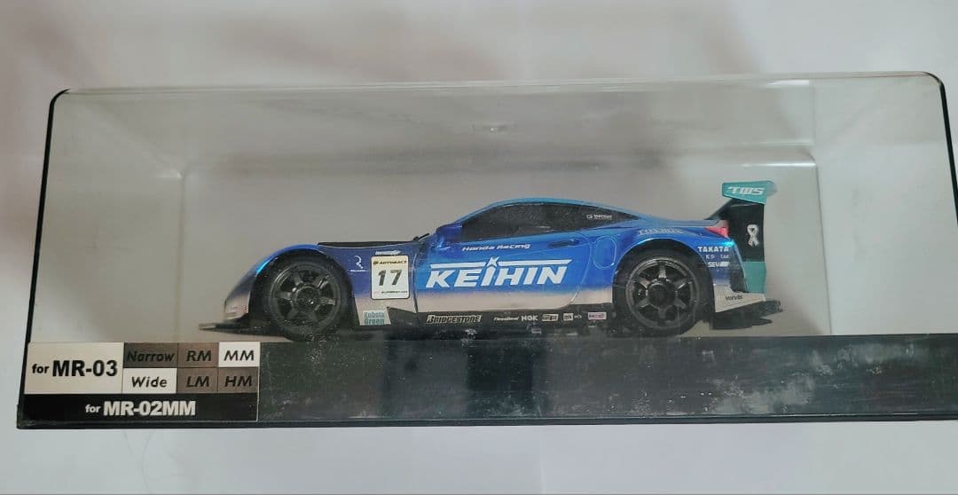 京商　ミニッツ　KEIHIN HSV-010 2010 リミテッドエディション