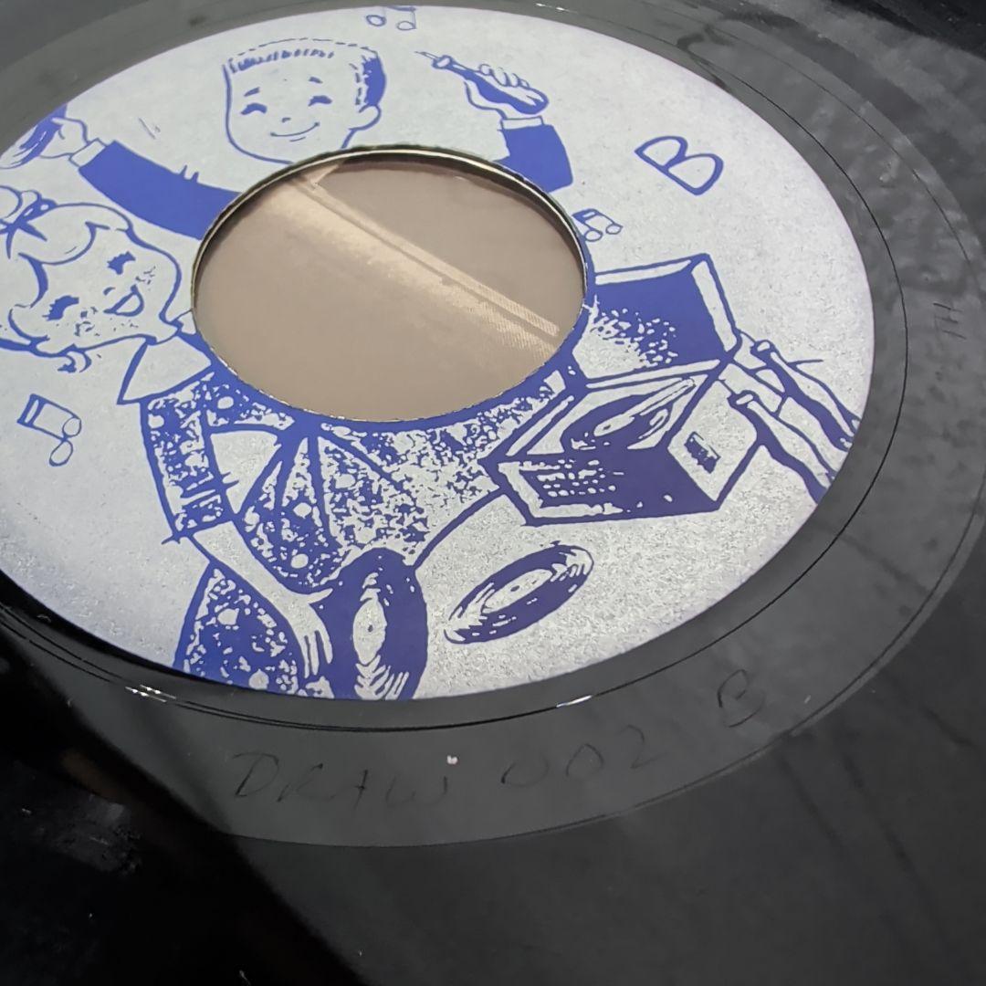 希少1997年オリジナル盤Everyone Asked About You 7\"