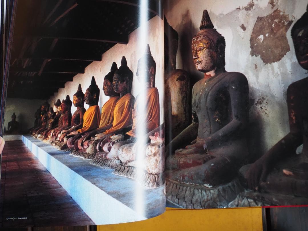 仏陀巡礼: 並河万里写真集 大型本 並河万里 (著)