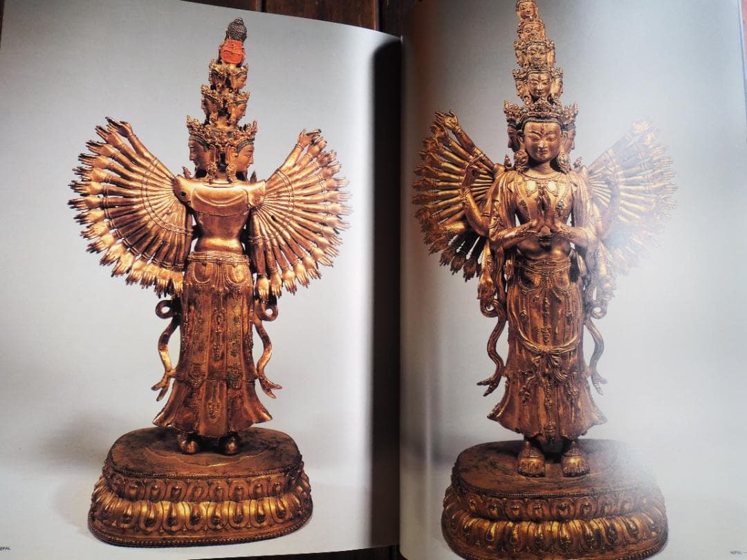 仏陀巡礼: 並河万里写真集 大型本 並河万里 (著)